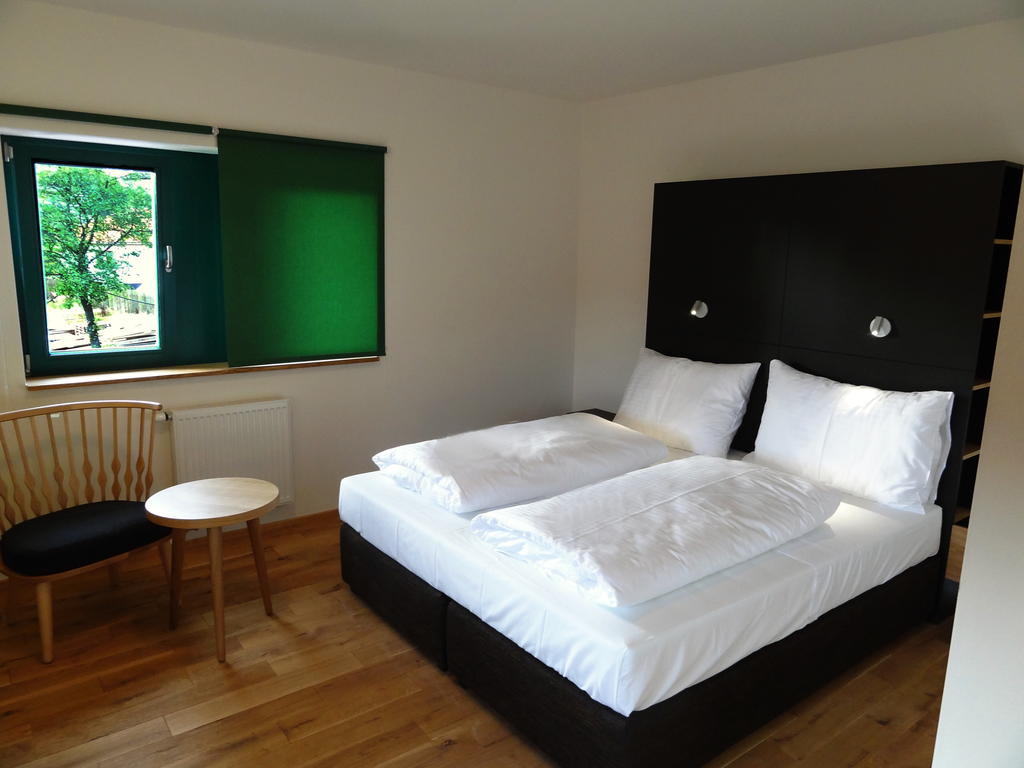 Hotel Agnes Bohdaneč Quarto foto